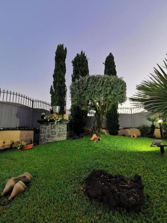 Villa Atrium Pompeya Exterior foto